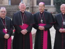 Presidência da CNBB no Vaticano 