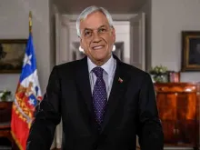 Presidente do Chile Sebastián Piñera 