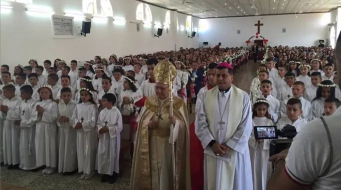 PrimeraComunionIrak_ChaldeanPatriarchBabylon_020916.jpg ?? 