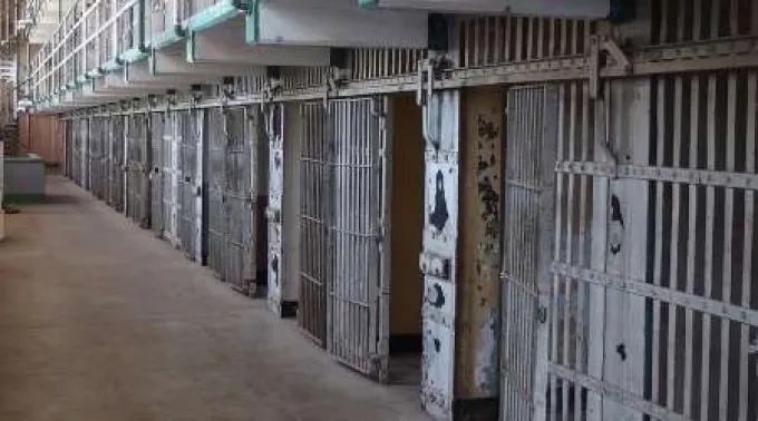 Prision-Pixabay-11112019.jpg ?? 