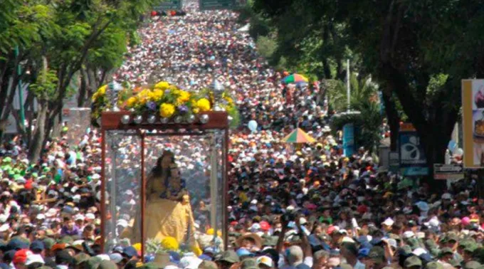 ProcesionDivinaPastora_TwitterDivinaPastora_160117.jpg ?? 