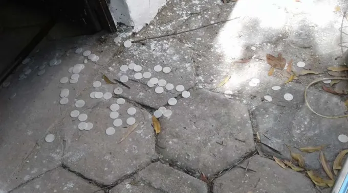 ProfanacionCapillaInmaculadaConpcecion_CapillaInmaculadaConcepcion251119.jpg ?? 