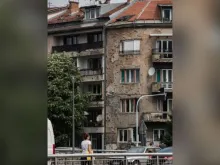 Ponte de Vrbanja, Sarajevo.