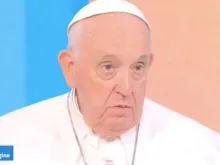 Papa Francisco no programa 