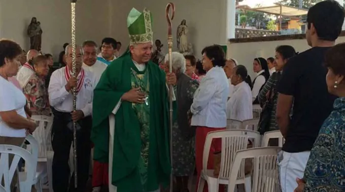 RamonCastroCastro_TwitterMonsRamonCastro_150816.jpg ?? 