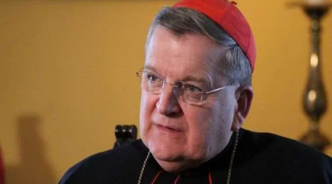 RaymondBurke_JoaquinPeiroPerez_ACIPrensa_111116_1.jpg ?? 