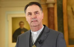 Padre Ángel Fernández Artime, reitor-mor dos salesianos