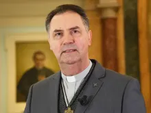 Padre Ángel Fernández Artime, reitor-mor dos salesianos