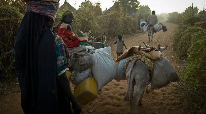 RefugiadosDarfur_FlickrEuropeanCommissionDGECHOCC-BY-SA-2.0_180615.jpg ?? 