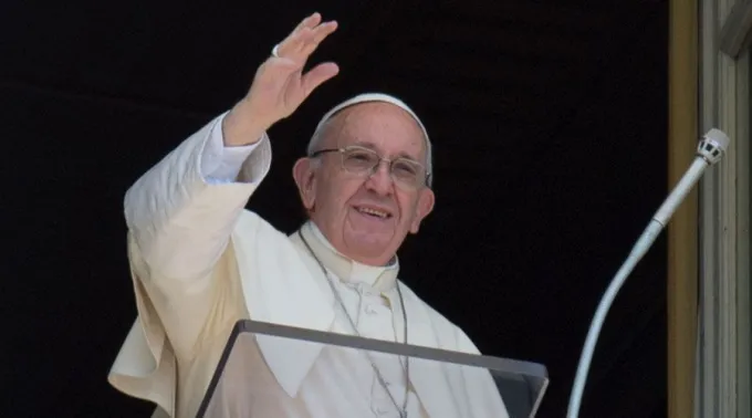 ReginaCoeliPapaFrancisco_VaticanMedia_02042018.jpg ?? 