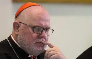 Cardeal Reinhard Marx.