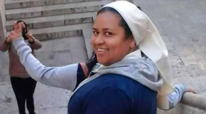 Religiosa_ArquidiocesisCartagena_310320.jpg ?? 