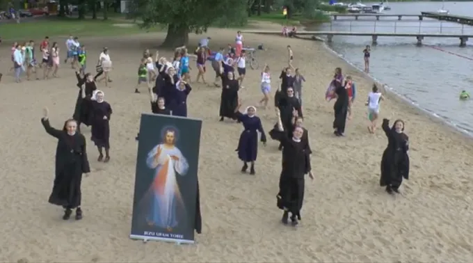 ReligiosasSorFaustina_FacebookSanktuariumMylibrz_190716.jpg ?? 