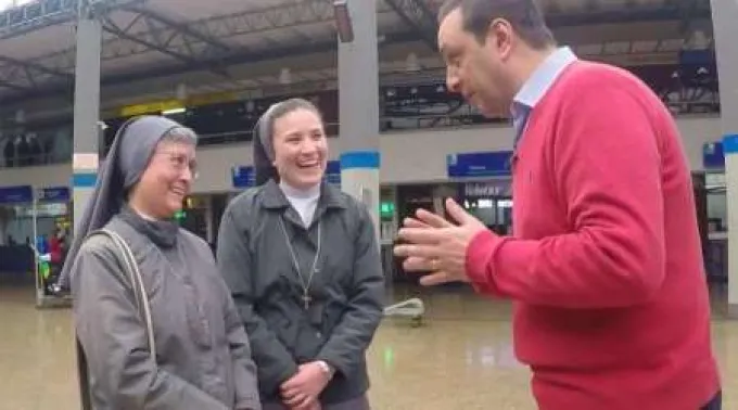 Religiosas_FacebookNoticiasCaracol_070817.jpg ?? 