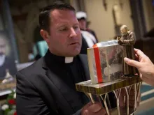 Relíquia do Padre Pio