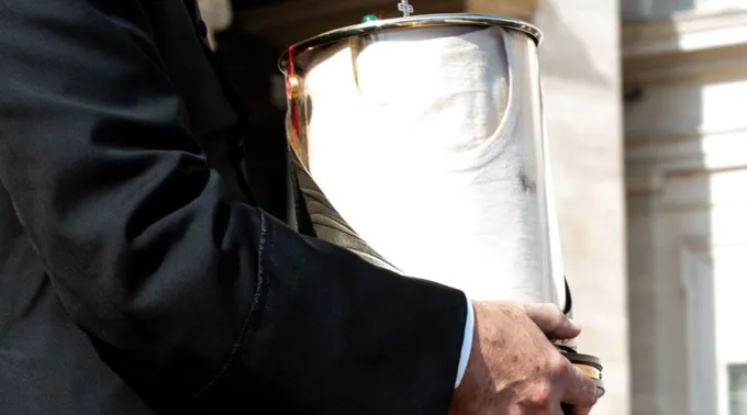 ReliquiaSanPabloVI-DanielIbanez-ACIPrensa-14102018.jpg ?? 