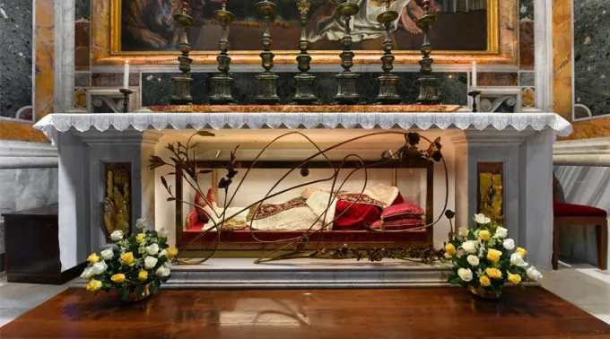 ReliquiasSanJuanXXIII_VaticanMedia_18062018.jpg ?? 