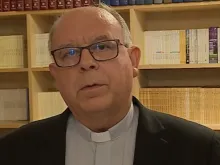 Padre Manuel Barbosa, secretário e porta-voz da CEP
