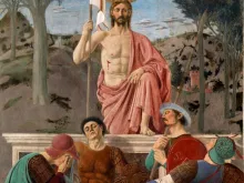A Ressurreição, de Piero della Francesca