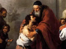 Retorno do Filho Pródigo - Pintura de Bartolomé Esteban Murillo
