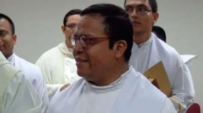RicardoCortez-DiocesisdeZacatecoluca-08082020.jpg ?? 