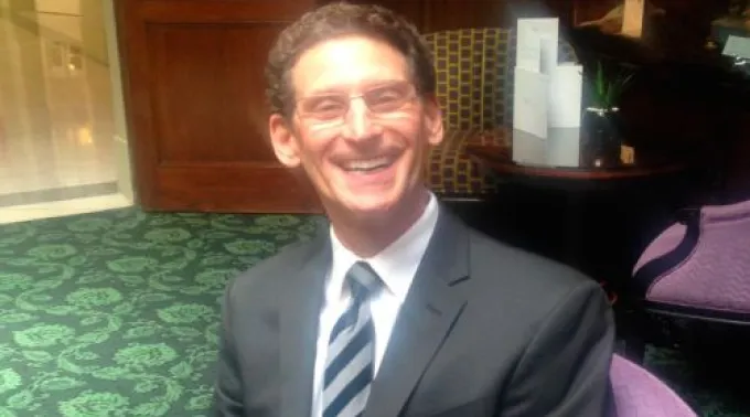 RichardCohen_FotoBlancaRuiz_ACIPrensa.jpg ?? 