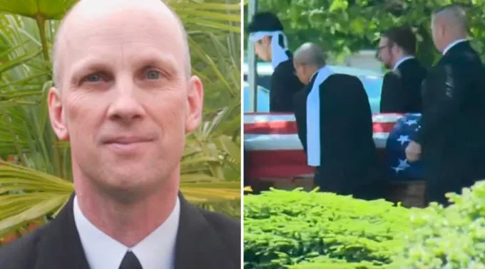 RickyBest_SuFuneral_KGWNewsCapturaYoutube_060617.jpg ?? 