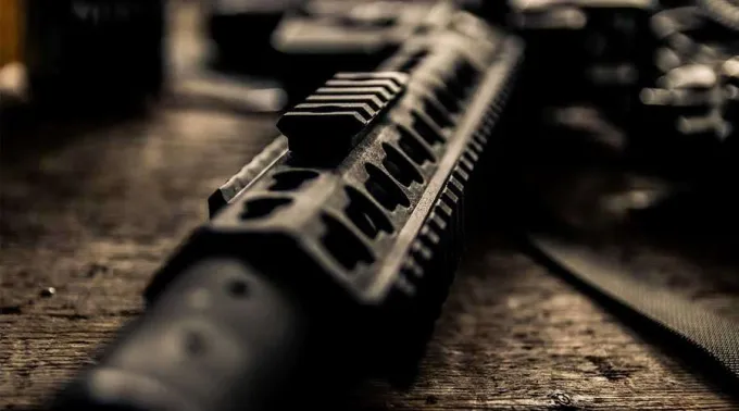 Rifle-Pixabay-150619.jpg ?? 