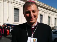 Dom Rimantas Norvila.