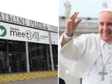 Centro do Encontro de Rimini.