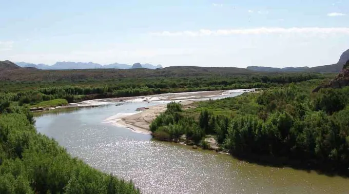 Rio-Bravo-Pixabay-200820.jpg ?? 