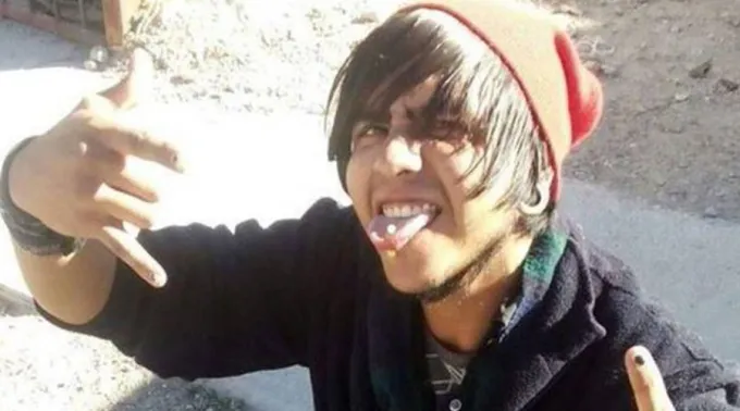 RitualSatanico_Twitter_El_Universal_Mx_08032016.jpg ?? 