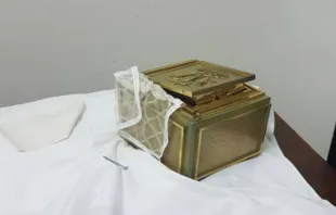 Profanação na Argentina