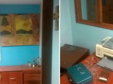 Roubo em sede da Cúria Diocesana de Maracay (Venezuela) 