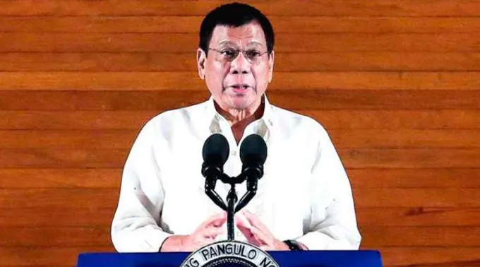 RodrigoDuterte-AceMorandante_Wikimediapublicdomain261118.jpg ?? 