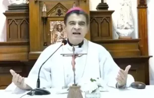 Dom Rolando Álvarez.