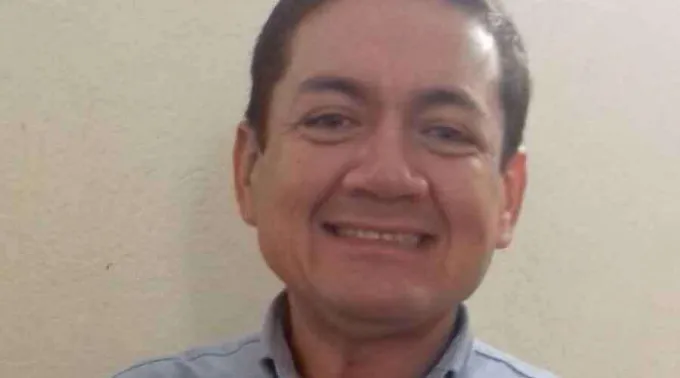 Roly-Pina-Escolapios-Mexico-090120.jpg ?? 