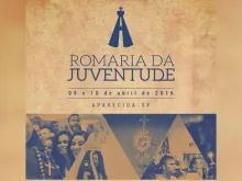 Romaria da Juventude ao Santuário de Aparecida