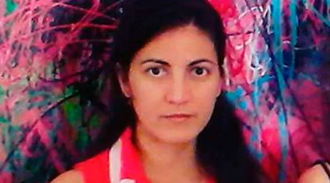 RosaMariaPaya_CubaDecide140720.jpg ?? 