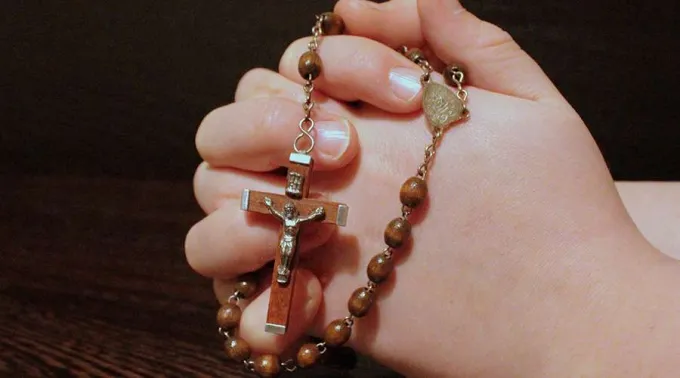 Rosario-Pixabay-30042019.jpg ?? 