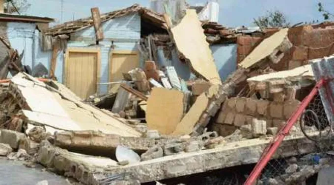 RuinasEsmeraldaCuba_TwitterRaciel10_130917.jpg ?? 