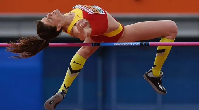 RuthBeitiaSalto_TwitterUCAM_08092016.jpg ?? 