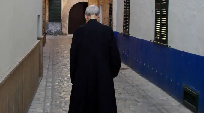 SAcerdote_Pixabay_22092017.jpg ?? 