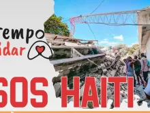 Campanha SOS Haiti