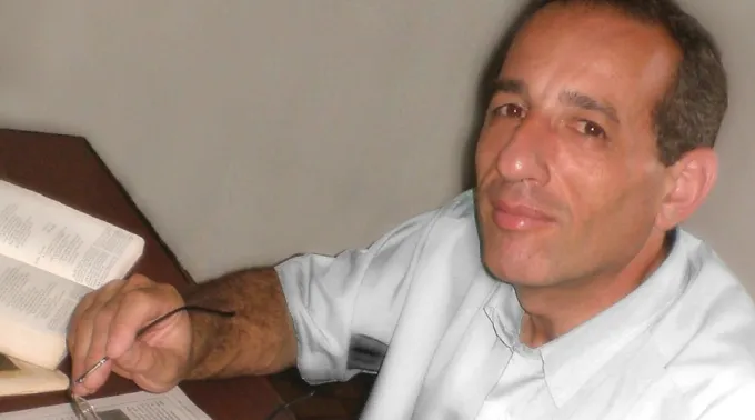 SacerdoteAgredido_FacebookOrisvaldoJoseCalandro.jpg ?? 