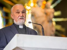 Pe. Claude Grou, reitor do Oratório de São José, em Montreal (Canadá