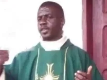 Padre Olivier Ntsa Ebode