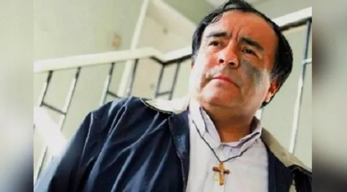 SacerdoteHervia_TwitterElObservaTodo_060116.jpg ?? 