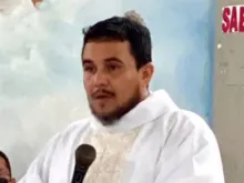 Padre Óscar Benavidez