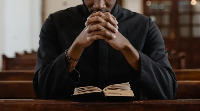 SacerdoteSecuestroNigeriaCamerun_270521.jpg ?? 